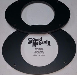 6x9" to 6.5" Adapter