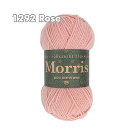 William Morris DK 100 % British Wool Farbe 1292