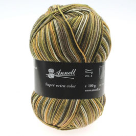 "Annell" Super extra color Farbe 2914