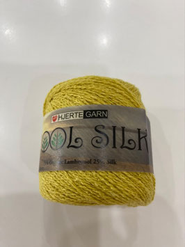 Wool Silk Farbe3019