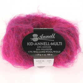 Kid-Annell-Multi Farbe 3192