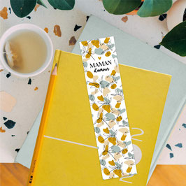 MARQUE PAGE MAMAN D'AMOUR