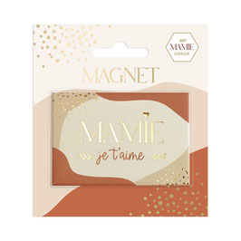 MAGNET "MAMIE JE T'AIME"