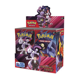 Pokemon: Karmesin & Purpur - Ewige Rivalen - Display (DEU)