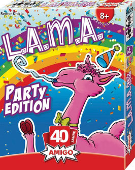 LAMA Party von Amigo