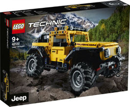 LEGO® Technic 42122 Jeep® Wrangler