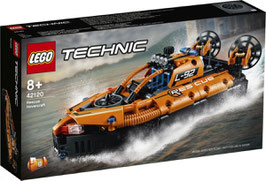 LEGO® Technic 42120 Luftkissenboot für Rettungseinsätze