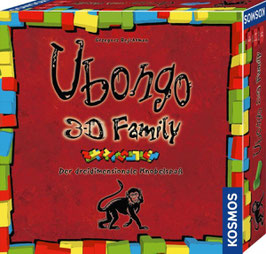 Ubongo 3-D Family von Kosmos