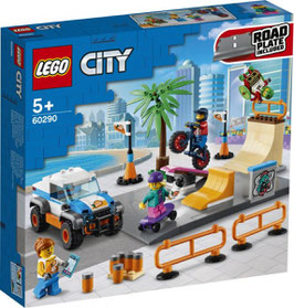 LEGO® City 60290 Skate Park