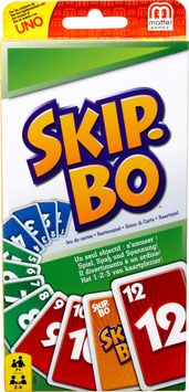 Skip-Bo von Mattel