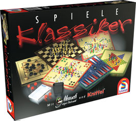 Spielesammlung Schmidt Spiele Klassiker