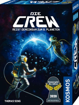 Die Crew - Auf der Suche nach dem 9. Planeten