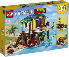 LEGO® Creator 31118 Surfer-Strandhaus