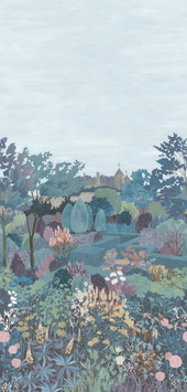 Castle Garden - Tea with Florence