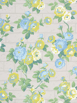 Rose Garden - French Grey