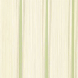 Cavendish Stripe - Brush Green