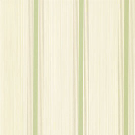 Cavendish Stripe - Brush Green