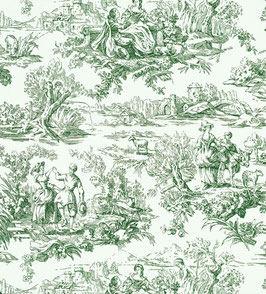 Lovers' Toile - Puck