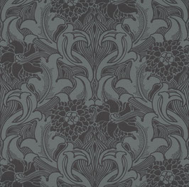 Dahlia Scroll - Etruria