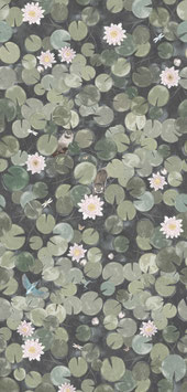 Lily Pads - Normandy Grey