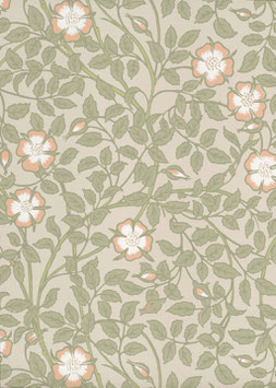 Briar Rose - Green Mist