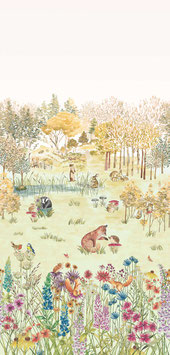 Potter's Woodland - Harvest