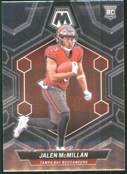 Jalen McMillan (Buccaneers) 2024 Mosaic #373
