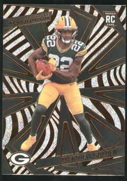 Matthew Golden (Packers) 2025 Revolution #228