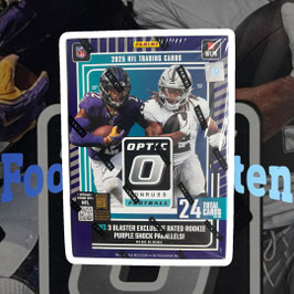 2025 Panini Donruss Optic Blaster Box