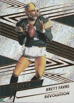 Brett Favre (Packers) 2025 Revolution #90