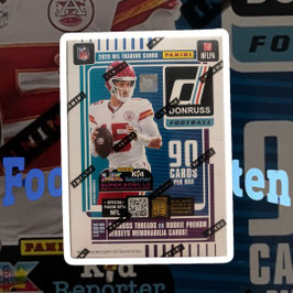 2025 Panini Donruss Blaster Box