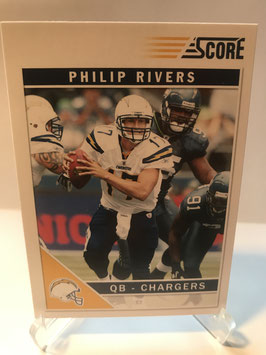 Philip Rivers (Chargers) 2011 Score #242