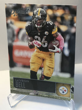LeVeon Bell (Steelers) 2016 Prestige #153