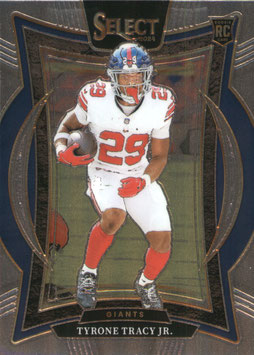 Tyrone Tracy Jr. (Giants) 2024 Select Concourse #61