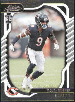 Jaquan Brisker (Bears) 2024 Absolute #167