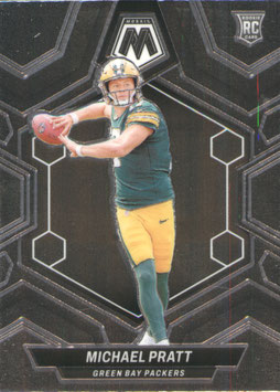 Michael Pratt (Packers) 2024 Mosaic #400