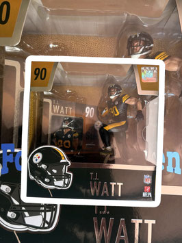 TJ Watt (Steelers) NFL 7" Figur