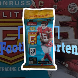 2025 Panini Donruss Elite Value Pack