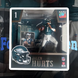 Jalen Hurts (Eagles) NFL 7" Figur