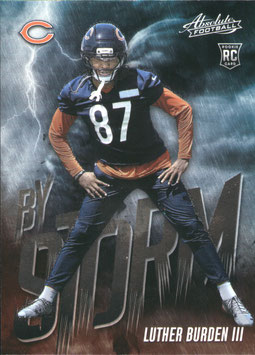 Luther Burden III (Bears) 2025 Absolute by Storm #9