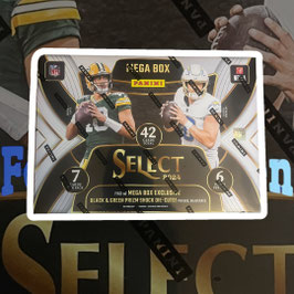 2024 Panini Select Mega Box