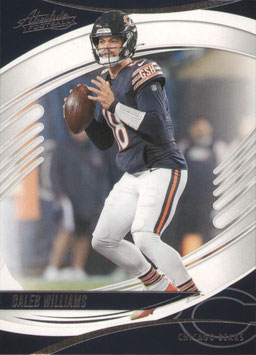 Caleb Williams (Bears) 2025 Absolute #60