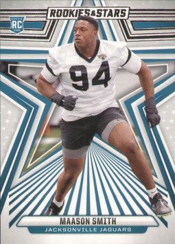 Maason Smith (Jaguars) 2024 Rookies & Stars #169