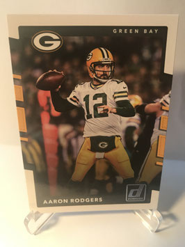 Aaron Rodgers (Packers) 2017 Donruss #251