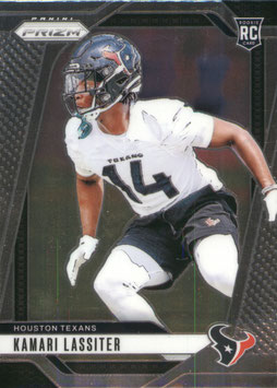 Kamari Lassiter (Texans) 2024 Prizm #360