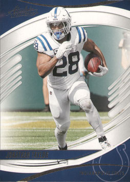Jonathan Taylor (Colts) 2025 Absolute #81