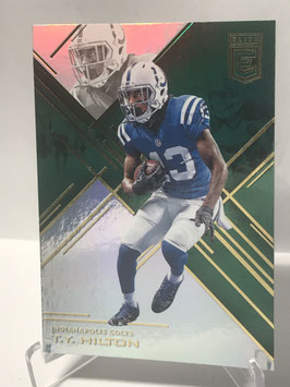 TY Hilton (Colts) 2016 Elite Green #71