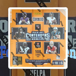 2024 Panini Contenders Mega Box