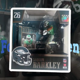 Saquon Barkley (Eagles) NFL 7" Figur
