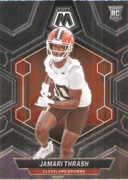 Jamari Thrash (Browns) 2024 Mosaic #394